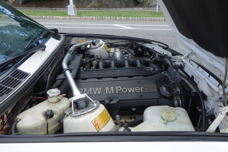 Illustration for article titled Your E30 BMW M3 Deserves A Killer Engine Swap